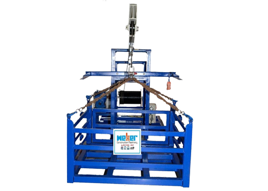 Weber Mini Crane / Monkey Lift