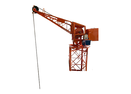 Weber Mini Crane / Monkey Lift